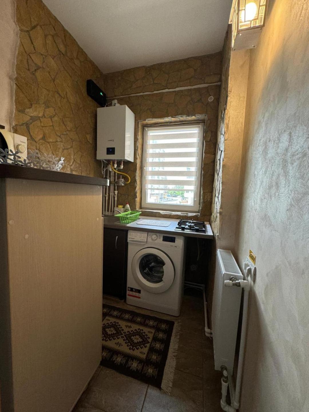 Ap Alexe Apartment Eforie Nord Exterior foto