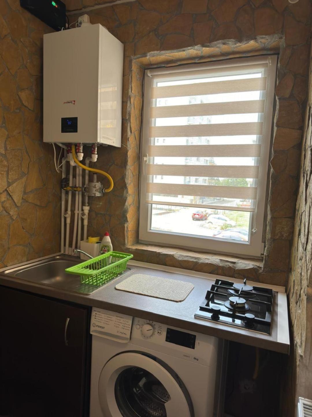 Ap Alexe Apartment Eforie Nord Exterior foto
