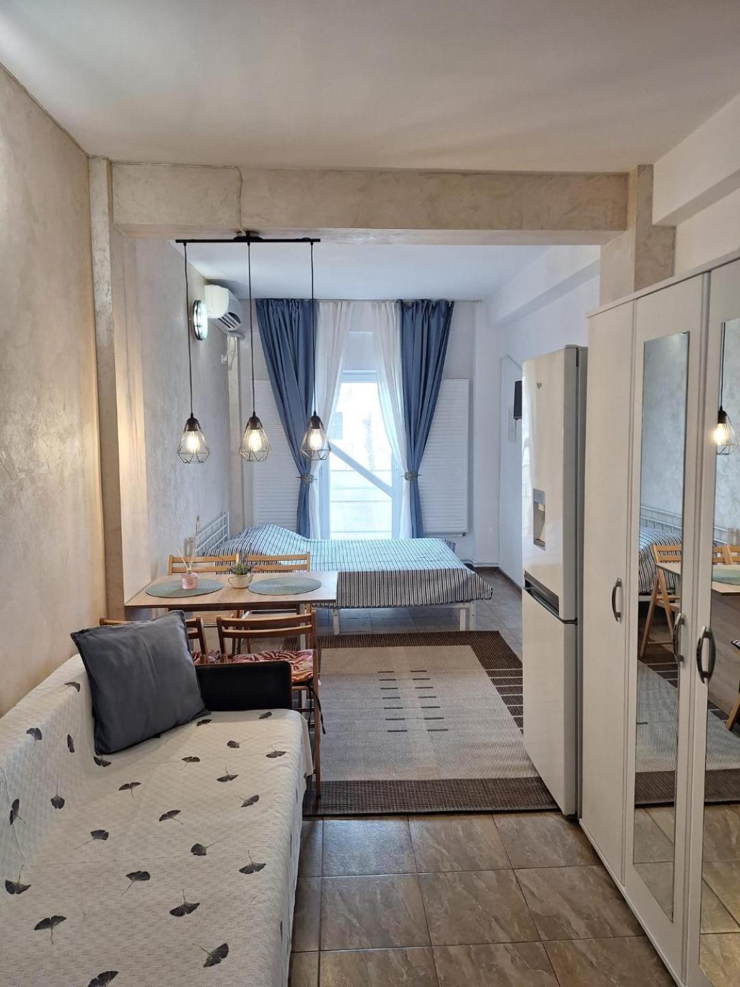 Ap Alexe Apartment Eforie Nord Exterior foto