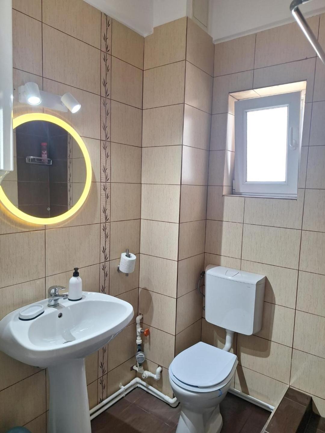 Ap Alexe Apartment Eforie Nord Exterior foto